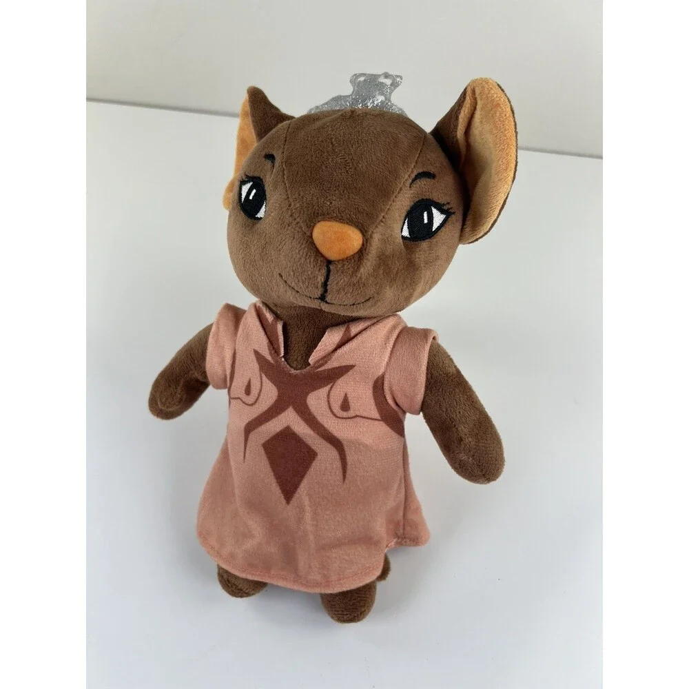 Tabletop Tycoon Novelty Stuffed Animal Plush Toy Amilla Glistendew - Everdell